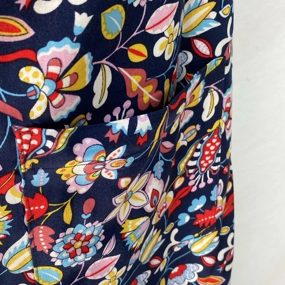 Boden Floral Jumpsuit - Picture 6 of 9